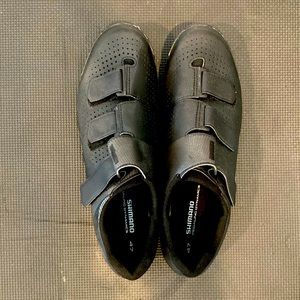 Mens Shimano cycle shoes